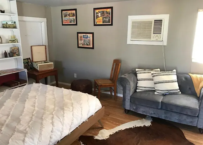 The Hollywood Cowboy Holiday home