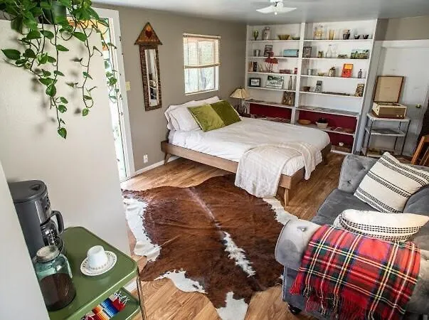 The Hollywood Cowboy Holiday home *