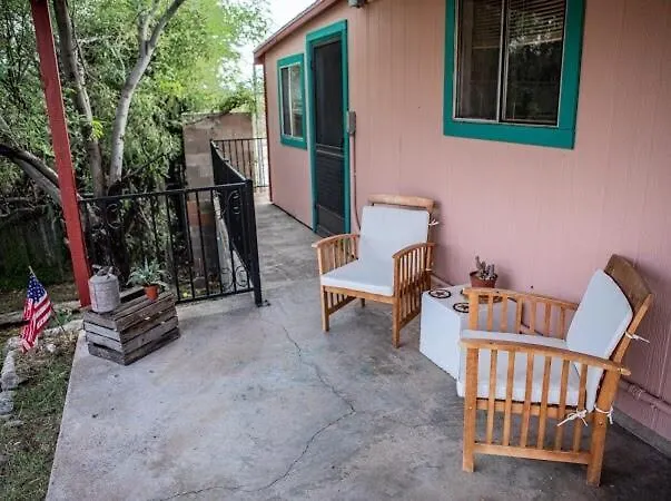 Holiday home The Hollywood Cowboy *