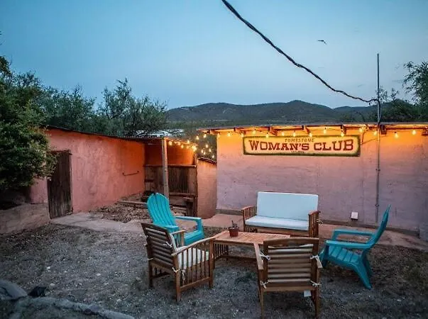 The Hollywood Cowboy Holiday home *