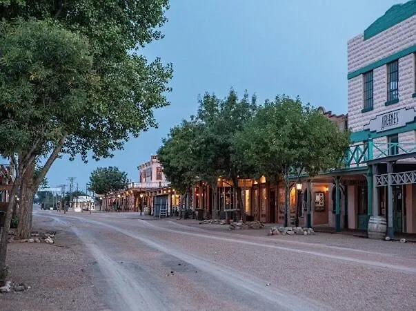 The Hollywood Cowboy Holiday home